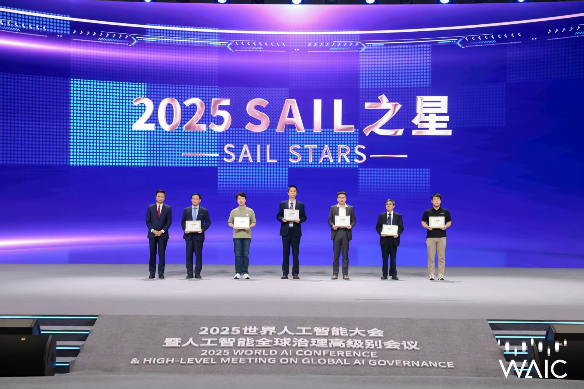 必一运动
成WAIC唯一获SAIL之星奖的机器人企业